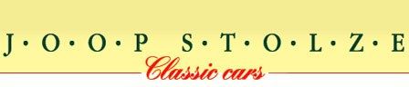 Logo Stolze Classic Cars BV