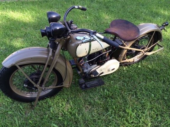 Harley Davidson Mod. 30